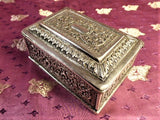 North Indian Silver box