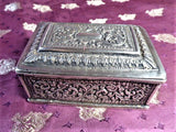 North Indian Silver box