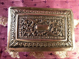 North Indian Silver box
